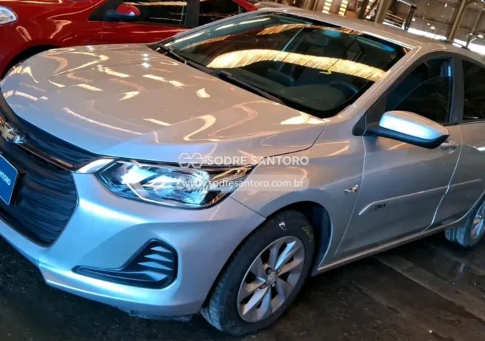 Sucata ônix PLUS 2021 