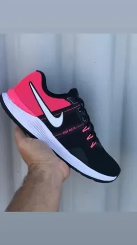 Tênis Nike Feminino ( 34 ao 39 ) - 3 Cores Disponíveis