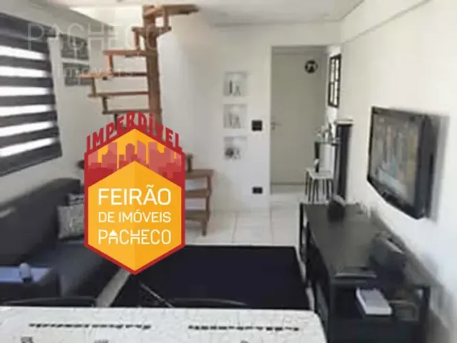 Cobertura Duplex, Perdizes - São Paulo