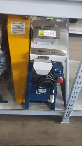 moenda cana rolo de ferro