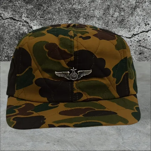 Boné Americano anos 80