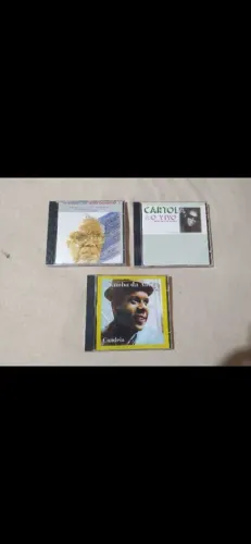 Cds samba de raiz 
