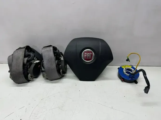 kit airbag fiat punto 2013 2014