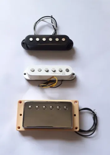 Captador Yamaha para Guitarra