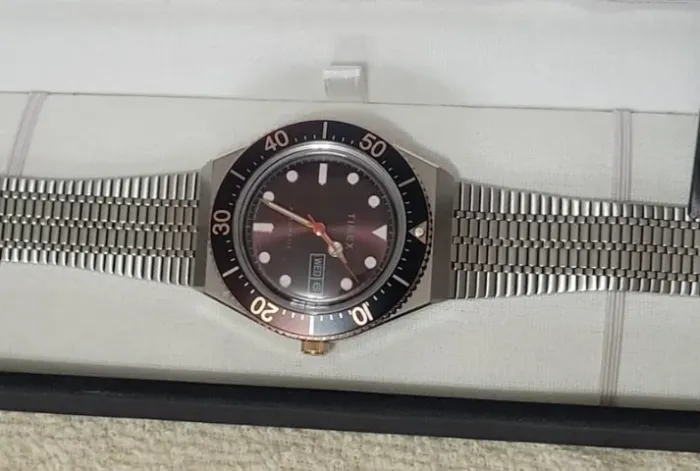 Relógio Timex M79 Automatico