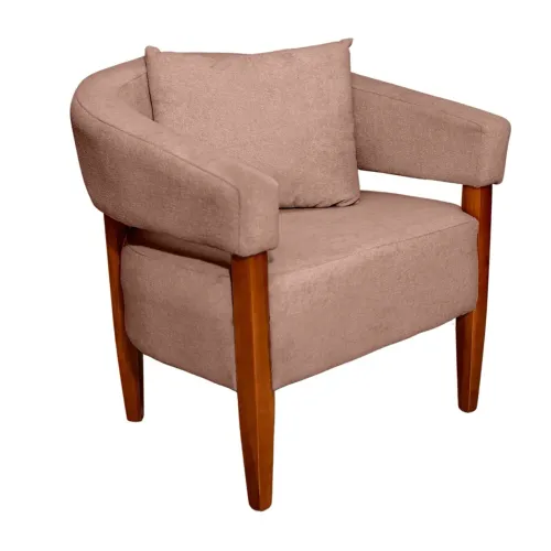 Poltrona Decorativa Design Moderno s64