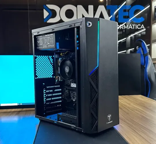 PC Gamer Mais Barato do Brasil - A Partir de R$ 1610,00