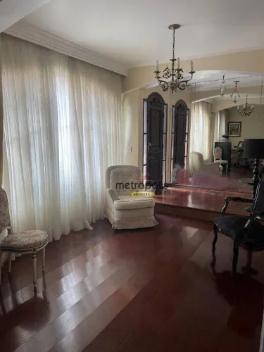 Casa à venda, 170 m² por R$ 1.490.000,00 - Nova Gerty - São Caetano do Sul/SP