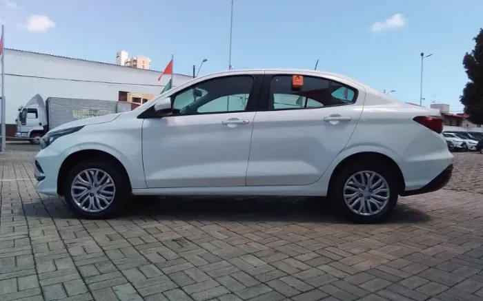 SUCATA FIAT CRONOS 2018