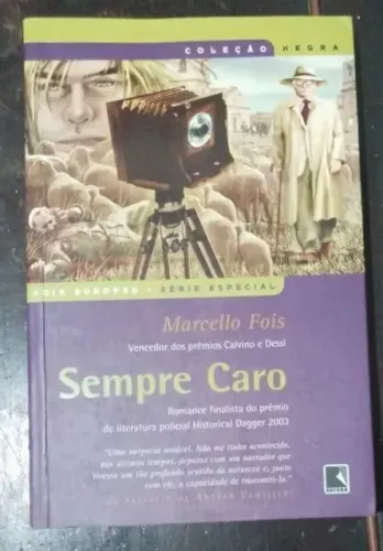 Sempre Caro, de Marcello Fois