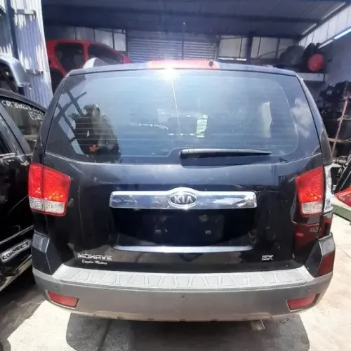 Kia Mohave 3.0 2009 Retrovisor Capo Lanterna Farol Parachoque Airbag Porta Sucata