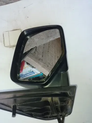 Retrovisor direito EcoSport elétrico