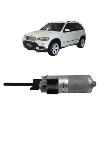 Motor elétrico regulagem banco BMW x5 2010