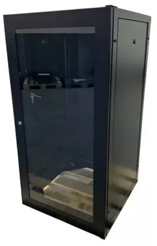 Rack de metal para servidor Mekanika(1,60mx0,60x0,60) Novo!