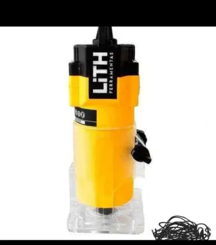 Tupia lith 500w novo entregamos Tupia Laminadora LT8070 220V