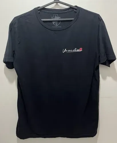 Camisa Vasco Preta Original