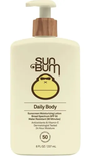 Protetor solar corporal - Trust The Bum