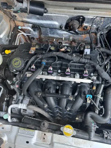 Motor Jac j3 1.5 2014 parcial a base de troca garantia de 90 dias