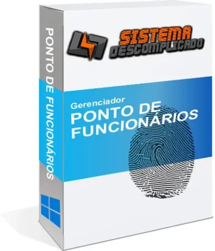 Controle de Ponto Eletrônico de Funcionários