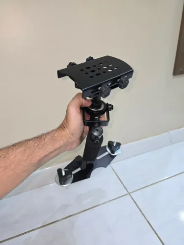 Estabilizador de Câmera Gtek + Bag