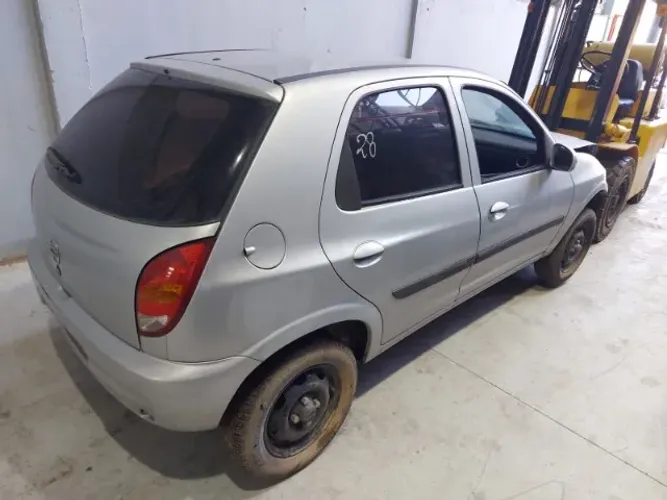 Sucata Peças Celta Baixado Detran