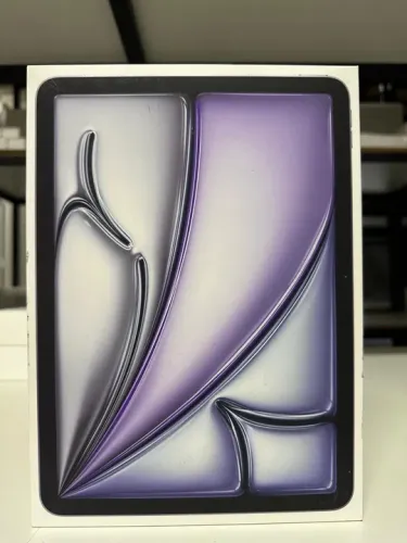 iPad Air 11 M2 1TB Wifi+CELL (CINZA)