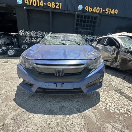 Sucata Honda Civic G10 2.0 retirada de peças