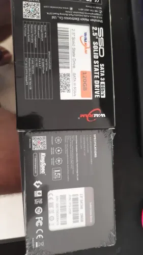 Vendo SSD 120 e 240