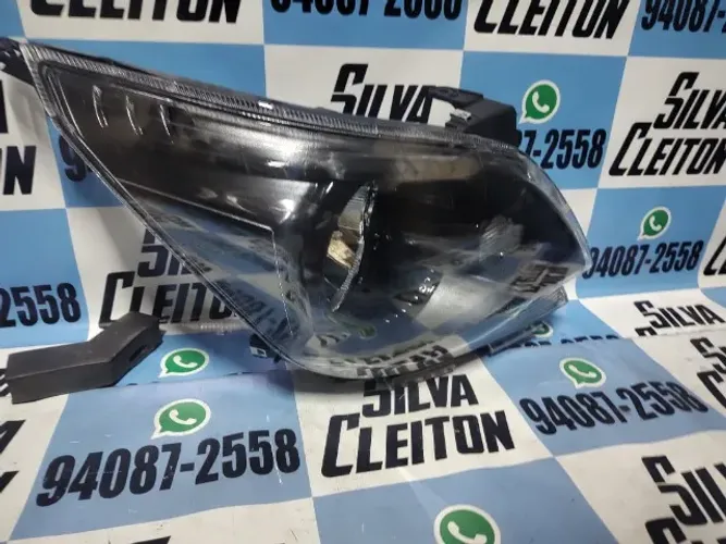 farol direito cobalt 2012 2013 2014 2015 2016 mascaranegra novo impoprtado 