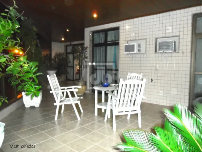 Ilha do Governador - Jardim Guanabara - Rua Monsenhor Magaldi - Apartamento - Elevador - V