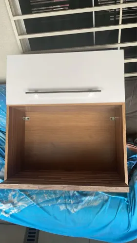 Armário para micro ondas 