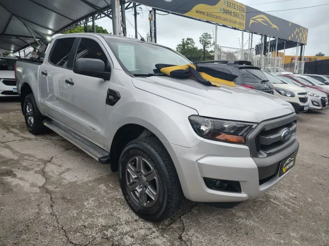 Ford Ranger XLS 2.2 4X4 CD Diesel Mec. 2018