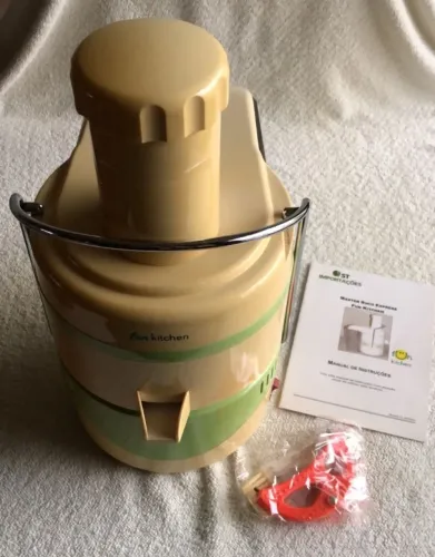 Centrífuga de Frutas - 110v