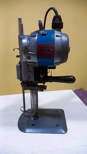 Máquina de Corte de Tecido Ocean