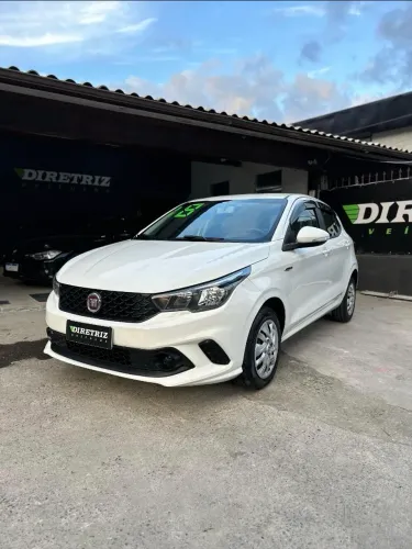 Fiat Argo Drive 1.0 6V Flex 2018