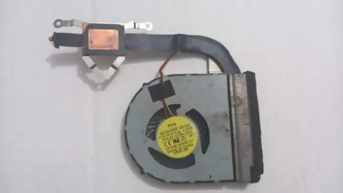 Cooler E Dissipador Para Notebook Dell Inspiron 3421 - 623