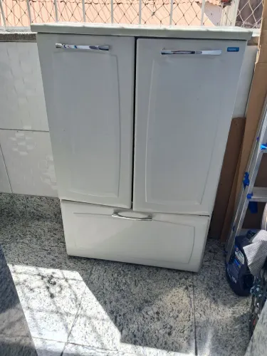 Armario itatiaia branco