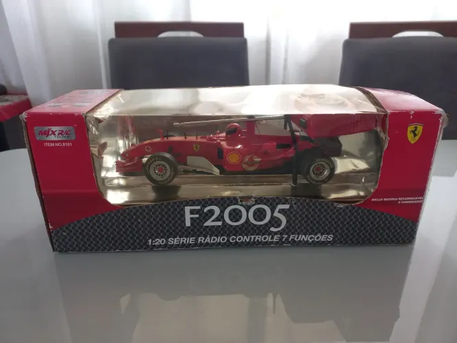 Ferrari F2005