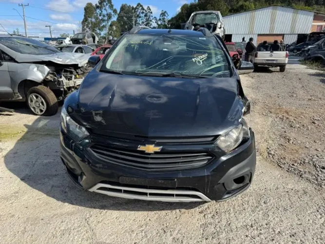 sucata gm onix 1.4 106cvs flex 2017/2018-para peças