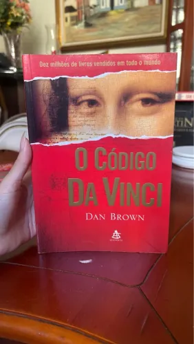 O Código Da Vinci - Dan Brown