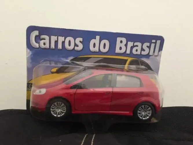 Fiat Punto Miniatura