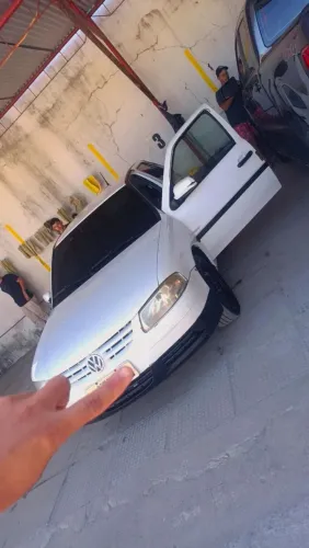 Volkswagen Gol Geração IV City Trend 1.0 8V MI Total Flex Mec. 4P 2008