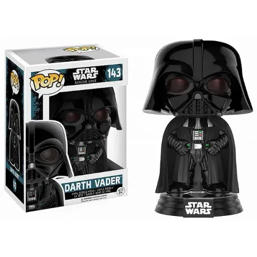 Darth Vader - Funko Pop Star Wars Rogue One (143) Original