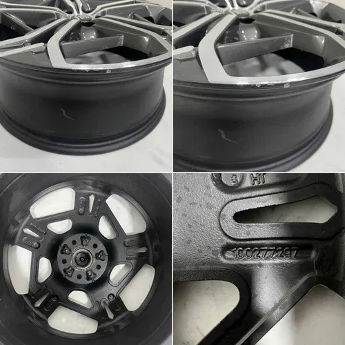 Roda Liga Leve 5 Furos Aro 18 Fiat Fastback Impetus 2023