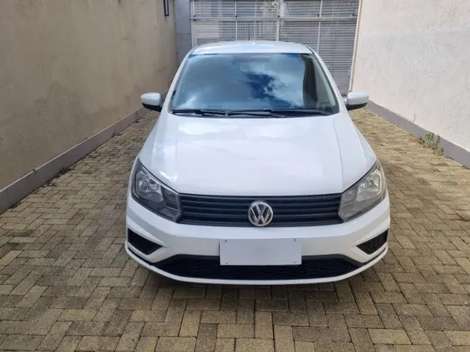 Volkswagen Gol MPI 1.0 8V - Completo e Impecável - PARCELO NO CARTÃO