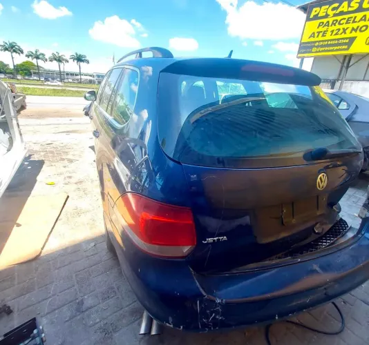 Peças VW Jetta 2.5 Variant 2010 Sucata 