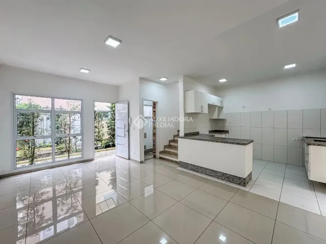 Casa em Condomínio Fechado - Príncipe de Gales - Santo André