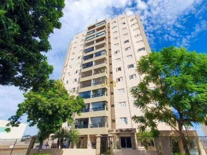 APARTAMENTO À VENDA NO CONDOMÍNIO ILHA DI CAPRI EM VALINHOS.