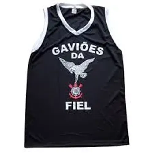 Camiseta Regata Gaviões da Fiel