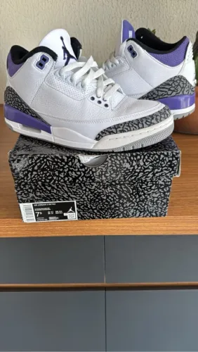 Air jordan 3 (TAM 39)